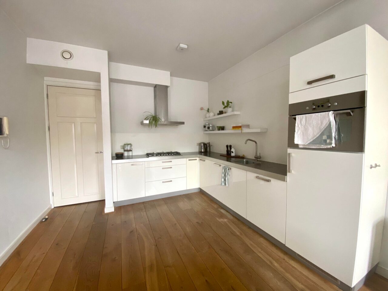 Appartement Tweede Jan van der Heijdenstraat — foto 2