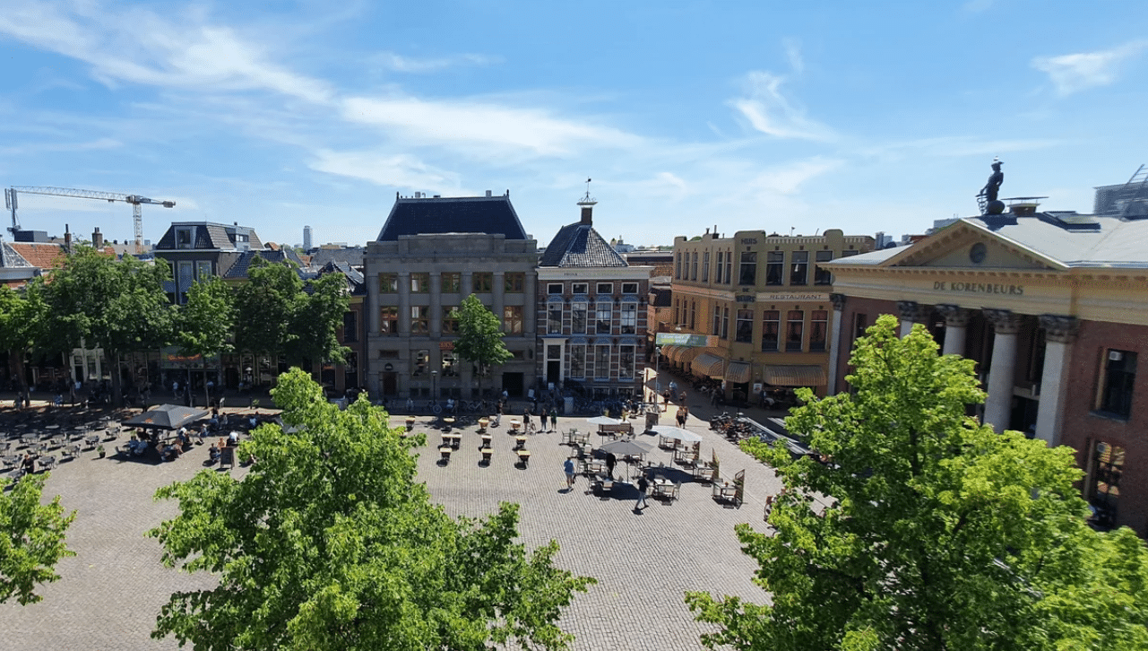 Stoeldraaierstraat, Groningen