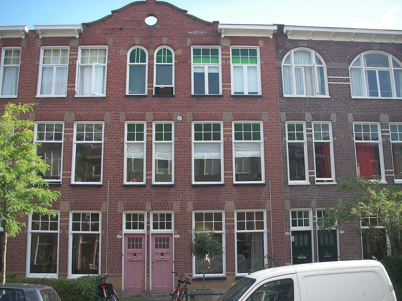 Van Speykstraat, Groningen