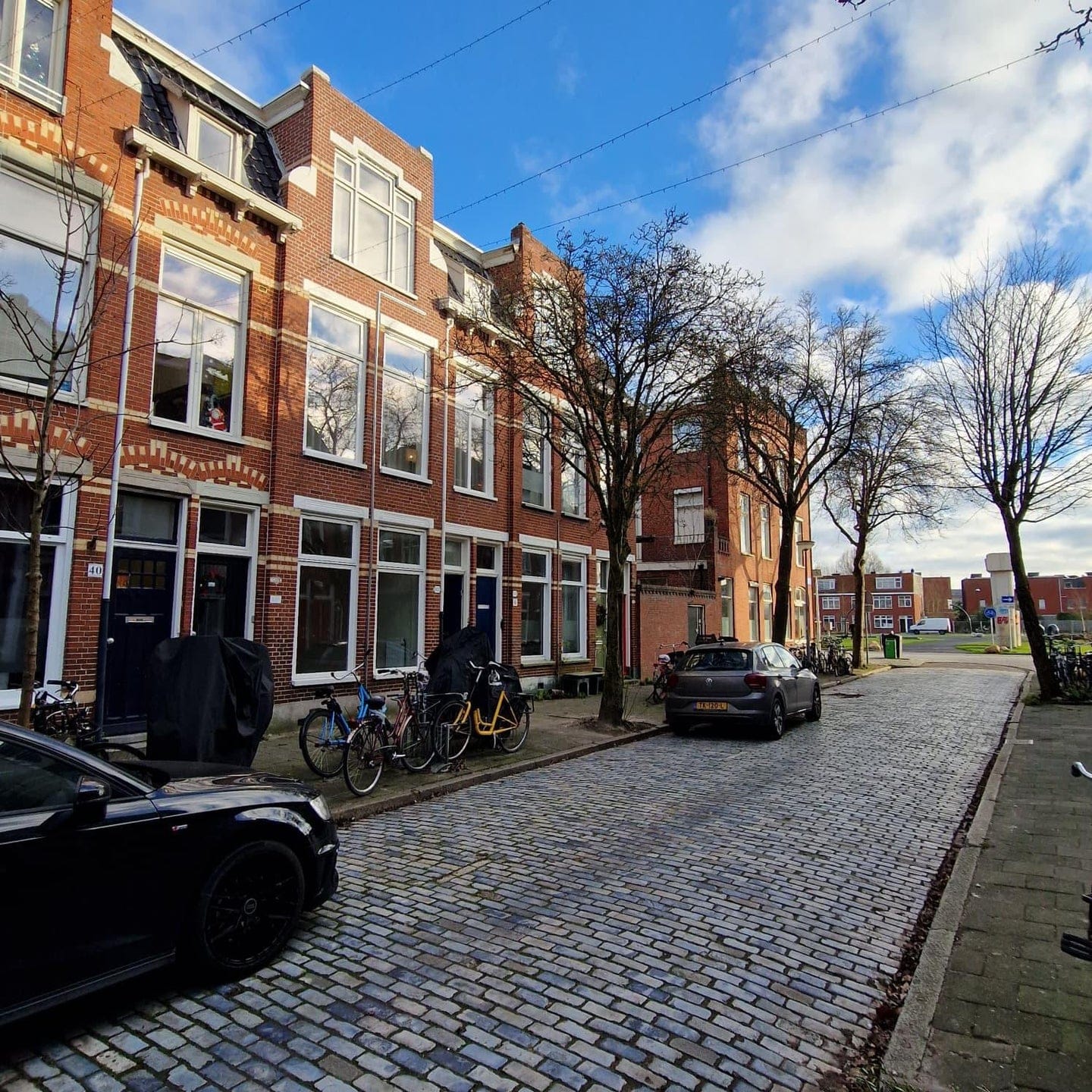 Verlengde Nieuwstraat, Groningen