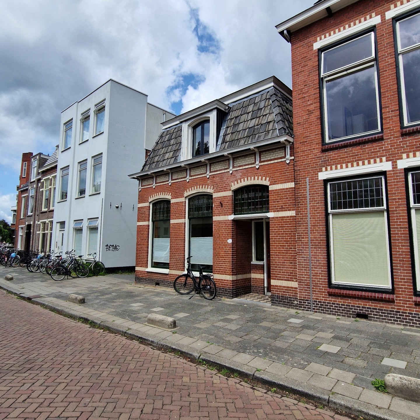 Helper Oostsingel, Groningen