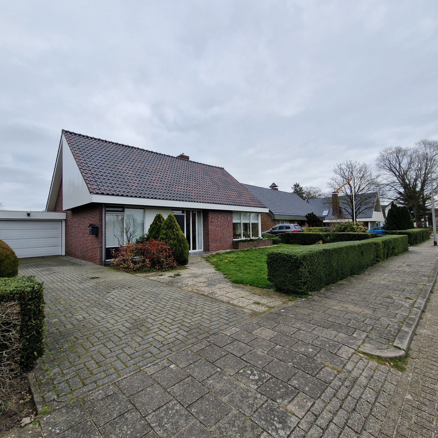 Woonhuis in Hardenberg