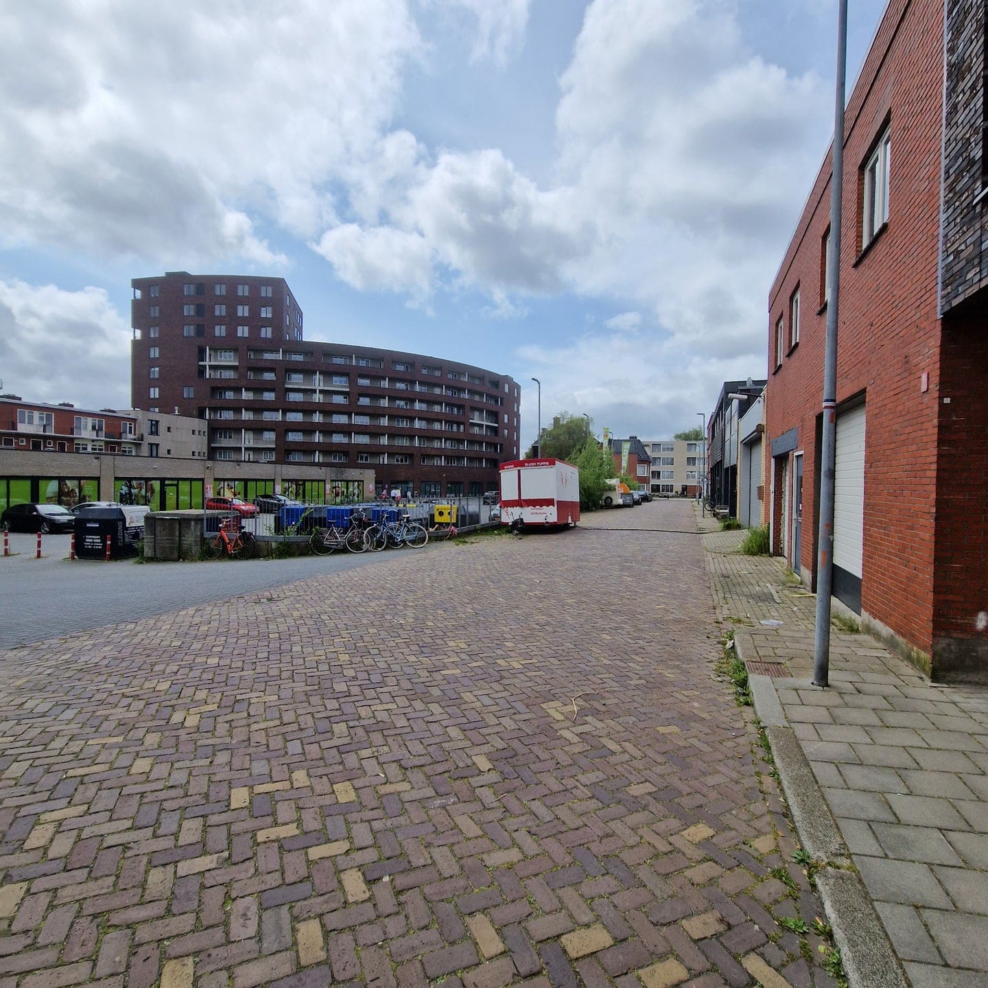Huis Barestraat — foto 2