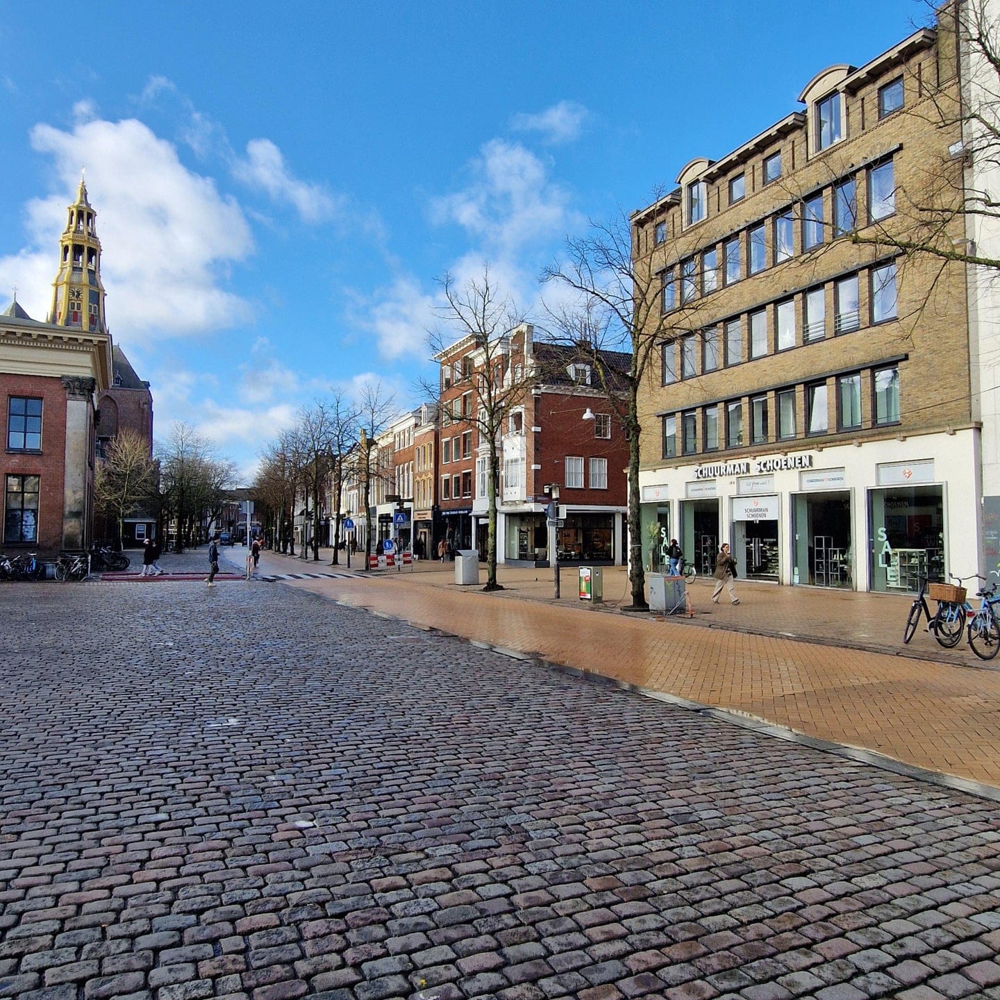Stoeldraaierstraat, Groningen
