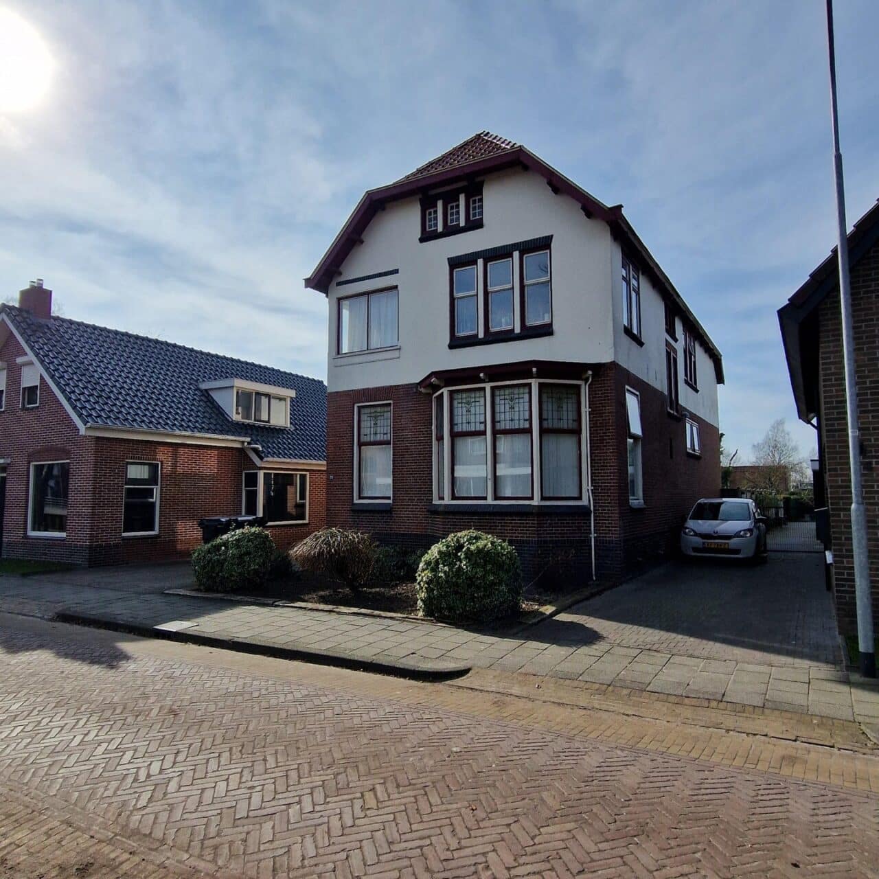 Appartement Marktkade