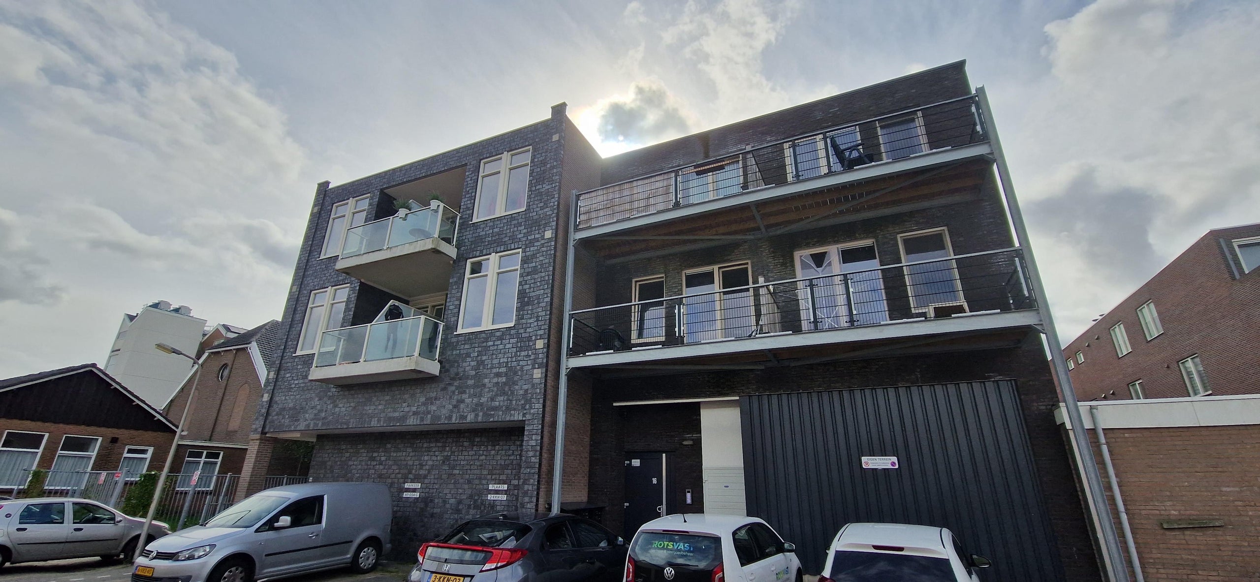 Appartement in Hoogeveen