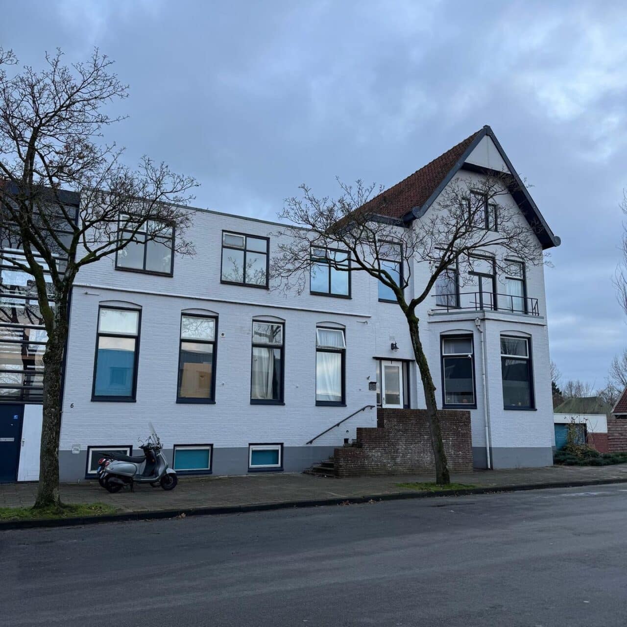 Appartement Stationsstraat