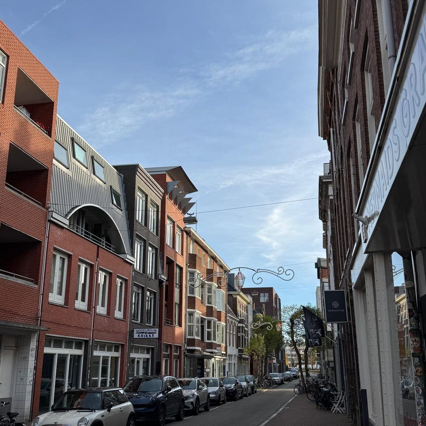 Oudeweg, Groningen