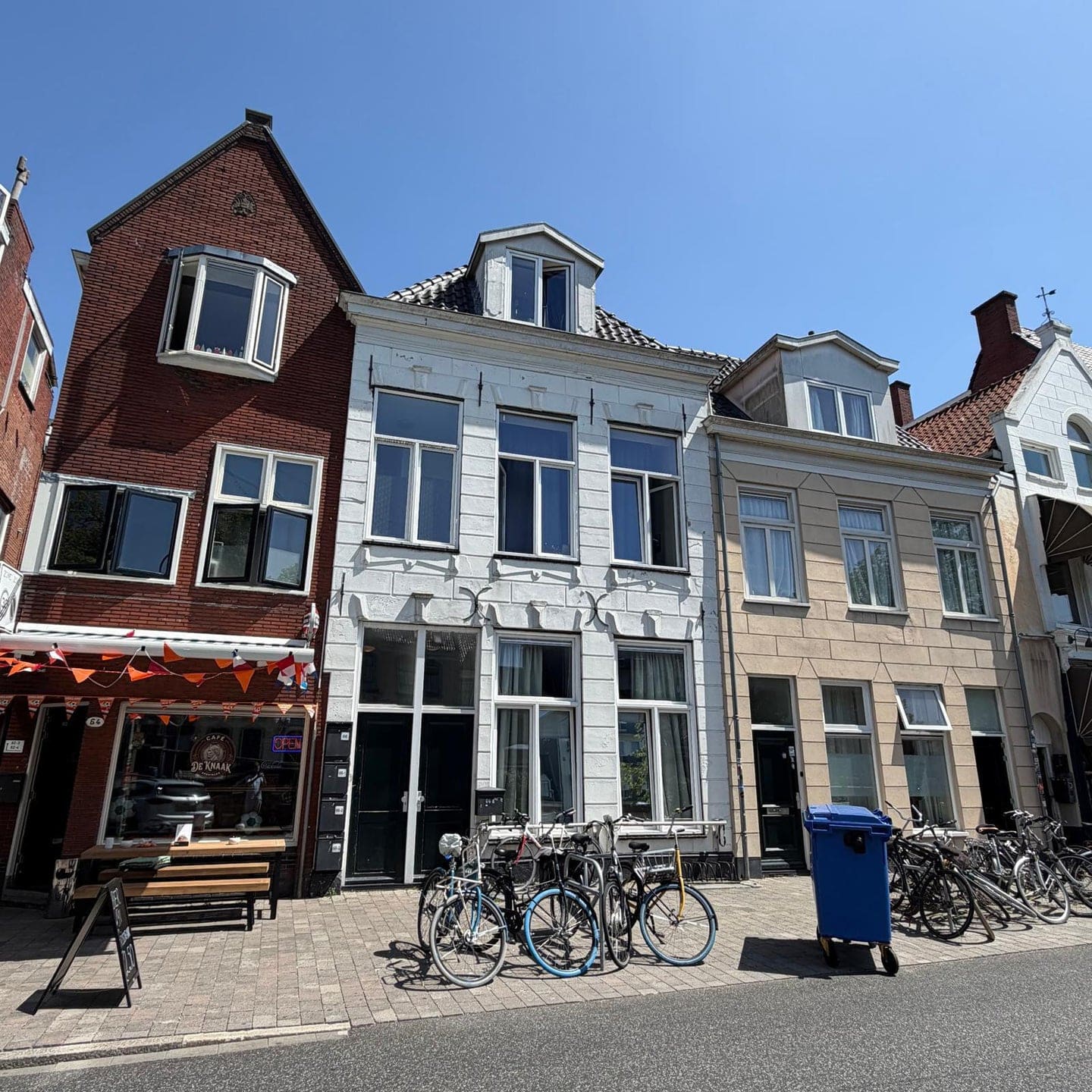 Schuitendiep, Groningen