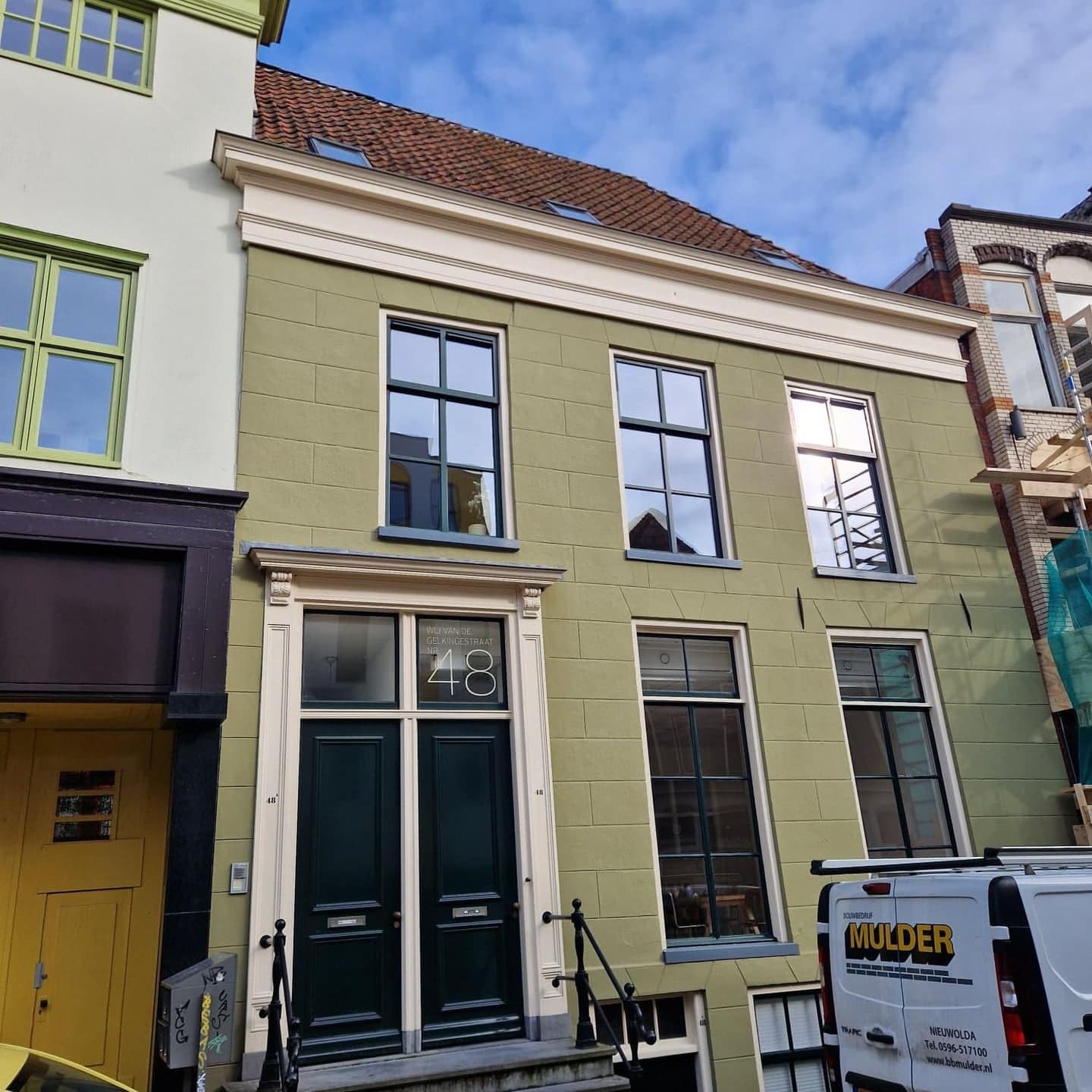 Gelkingestraat, Groningen