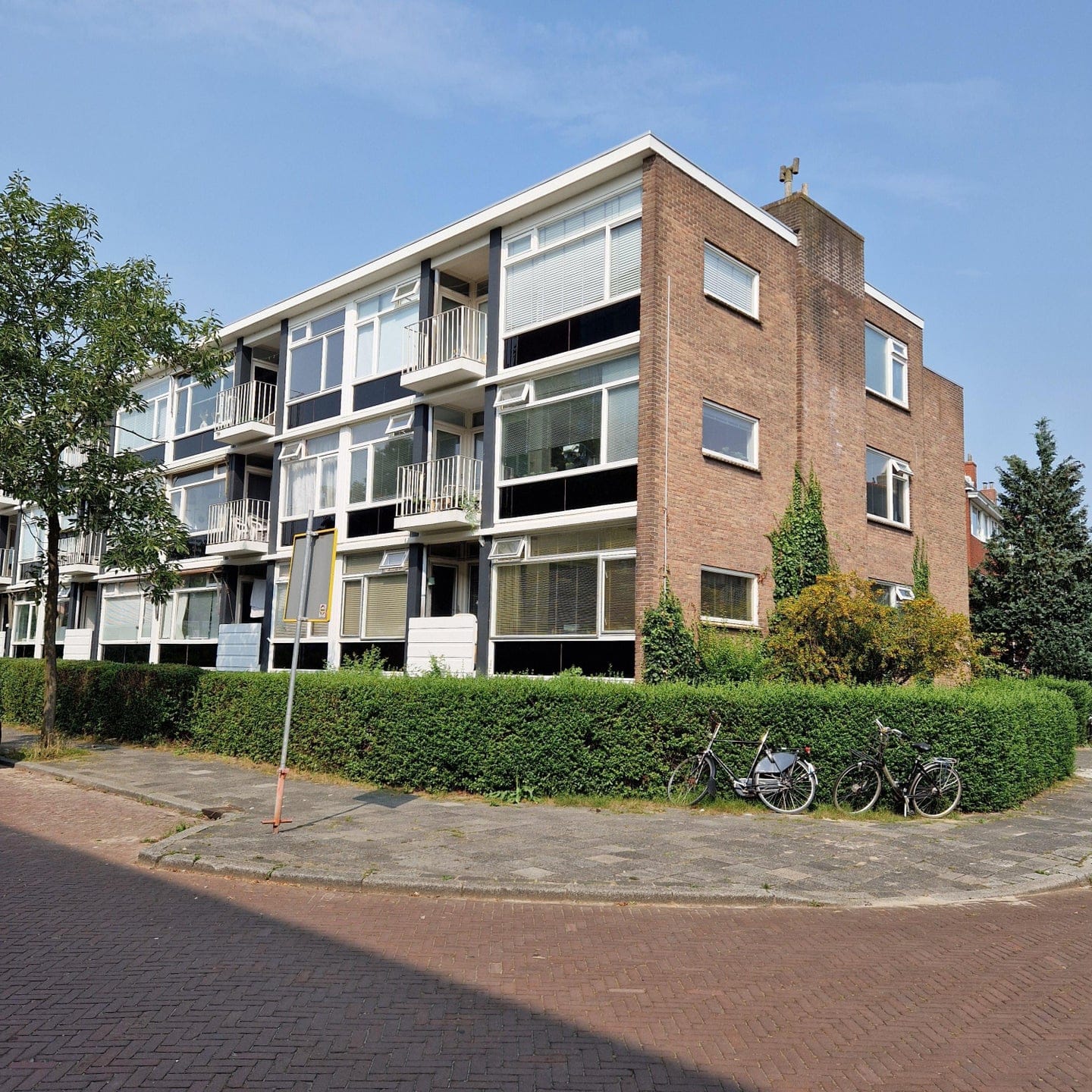 Lingestraat, Groningen