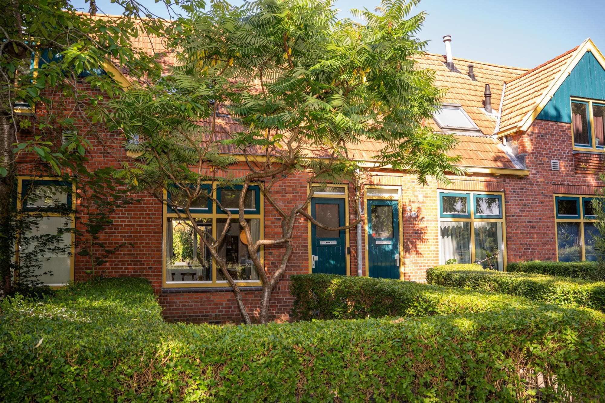 Oliemuldersweg, Groningen