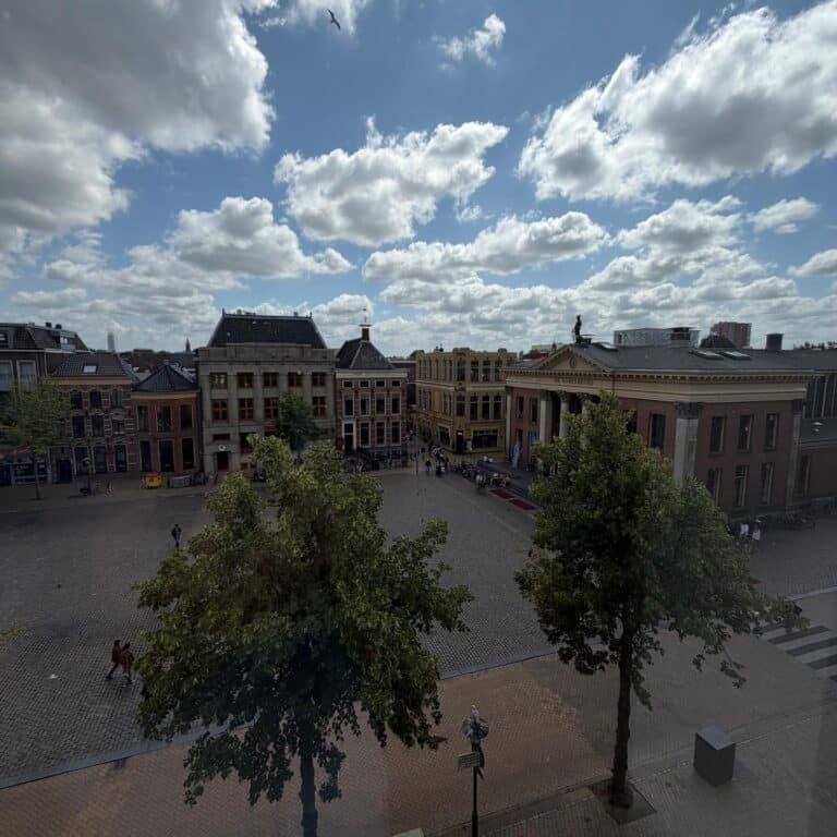 Stoeldraaierstraat, Groningen