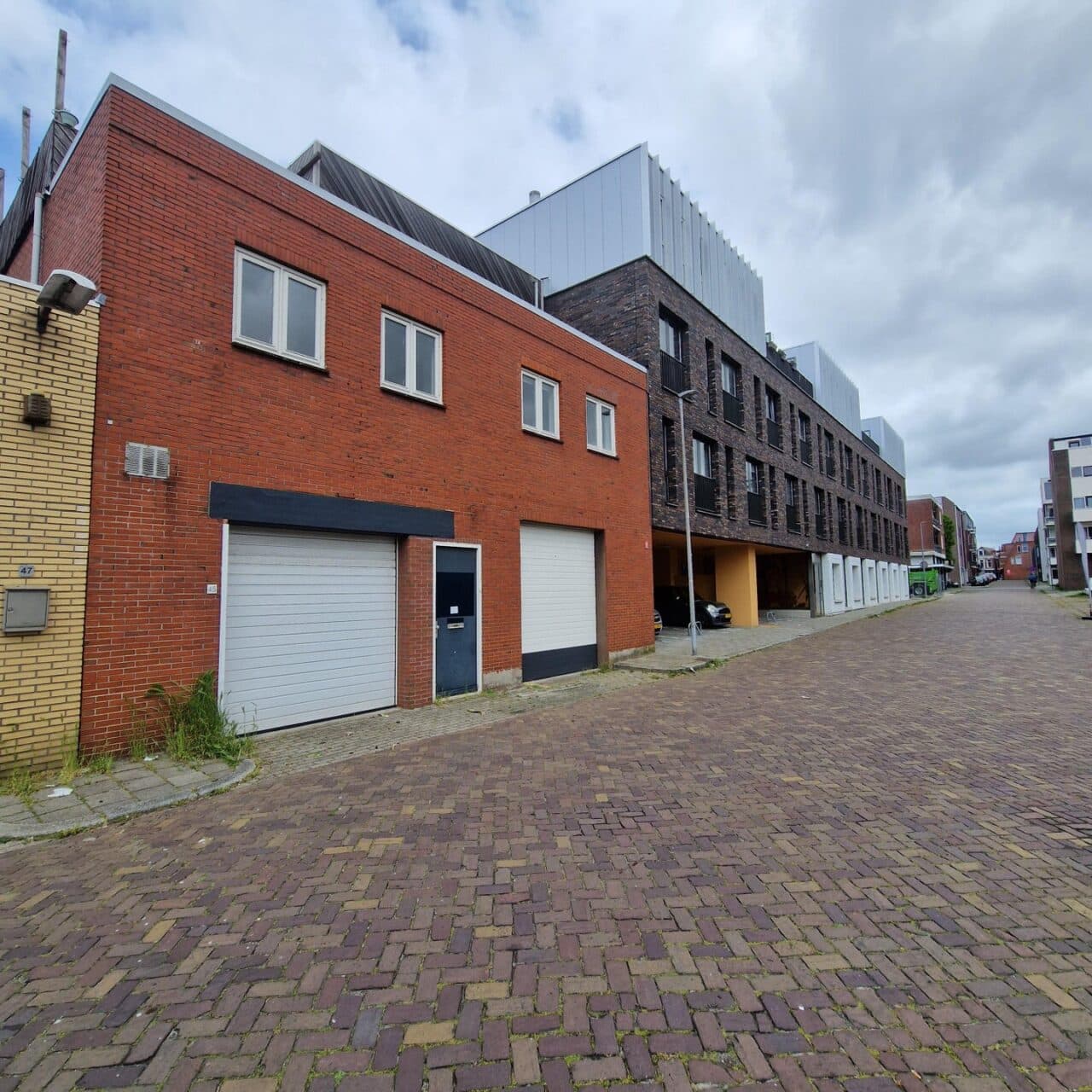 Huis Barestraat — foto 1
