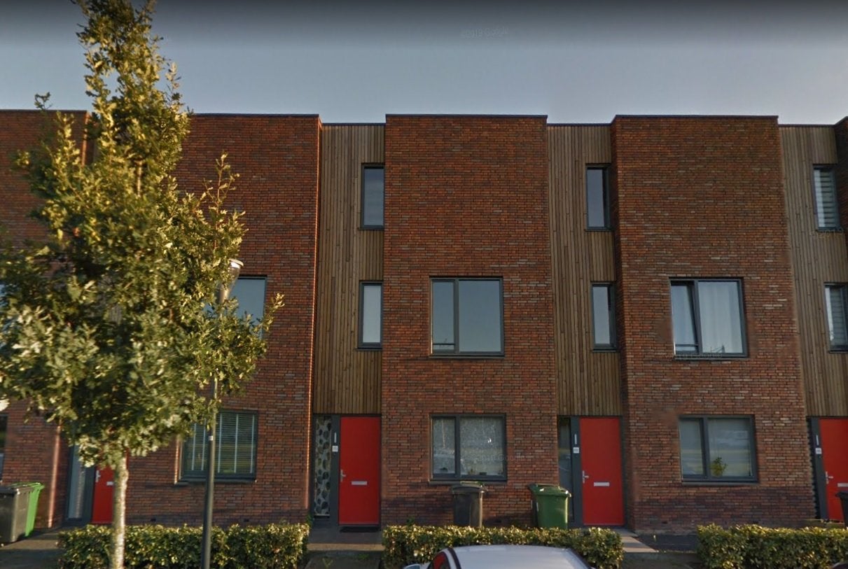 Family home in Eindhoven