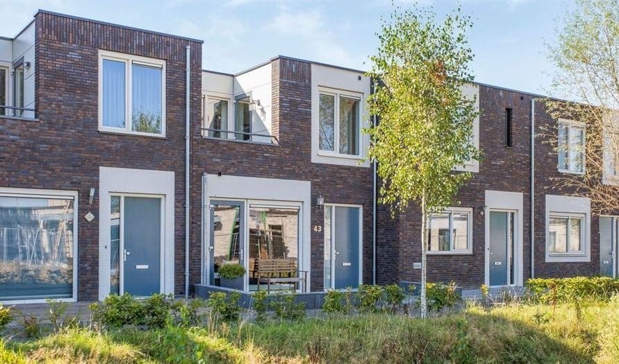Woonhuis in Eindhoven