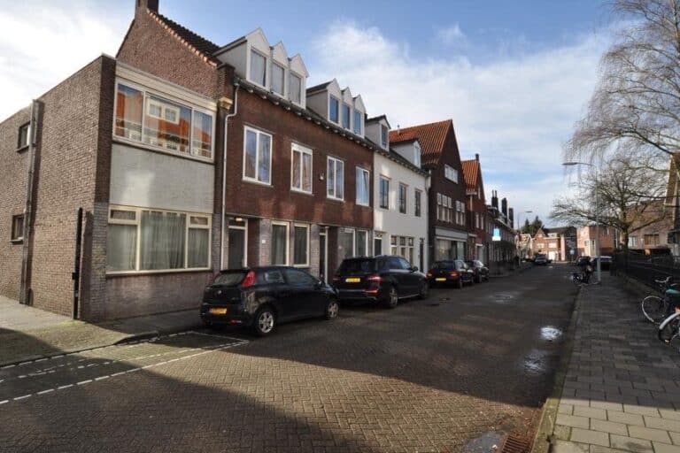 free-sector-houses for rent on Julianastraat