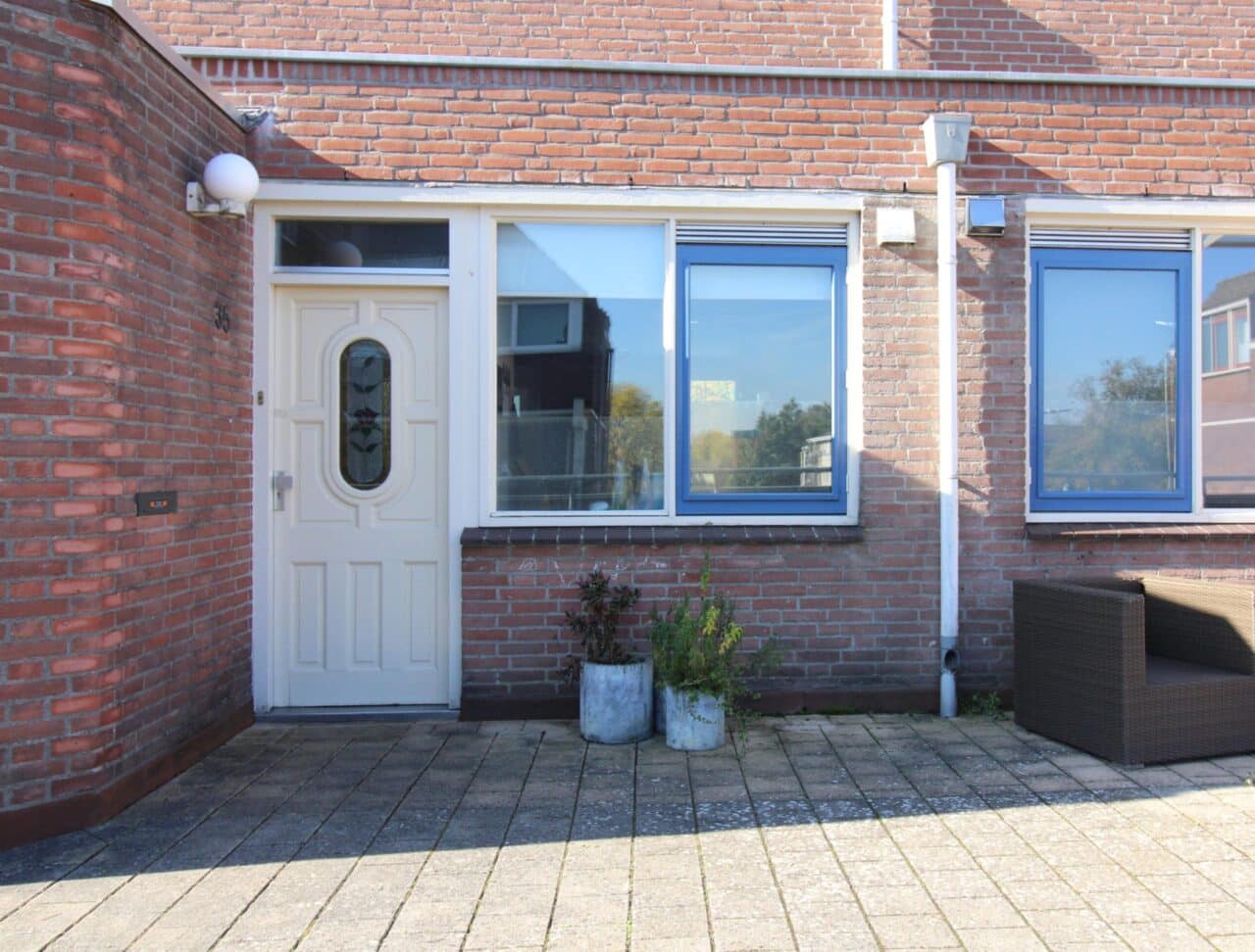 Appartement Braak
