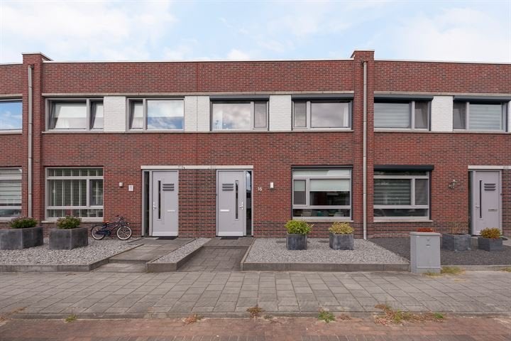 Woonhuis in Veldhoven