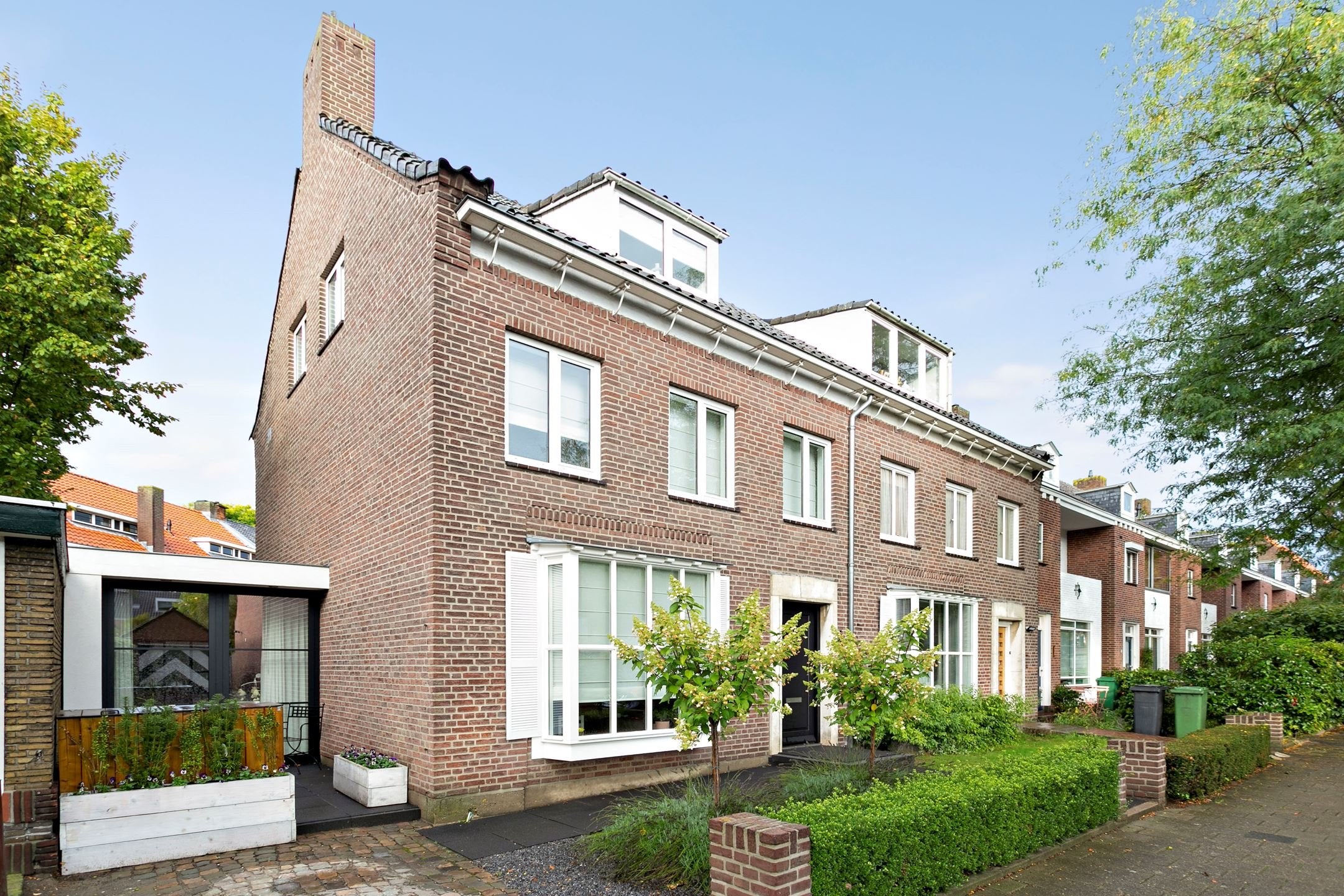 Family home in Eindhoven