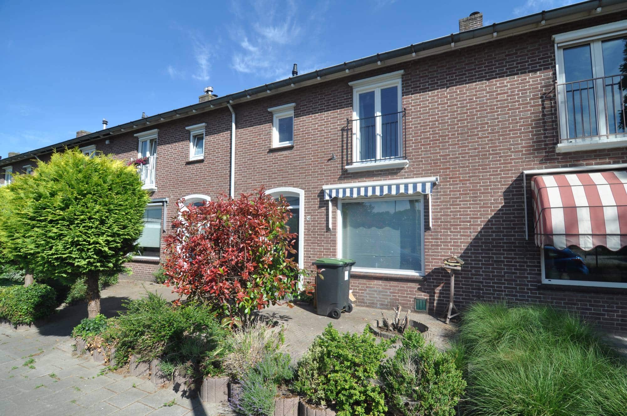Family home in Eindhoven