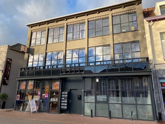 Appartement Noord Koninginnewal — foto 1