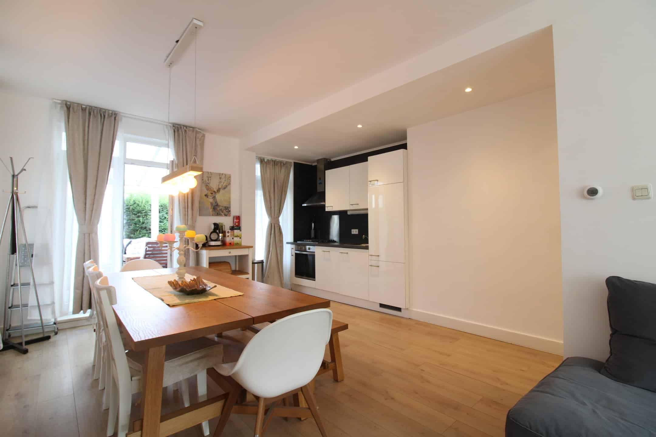 Huis Bergen op Zoomstraat — foto 3