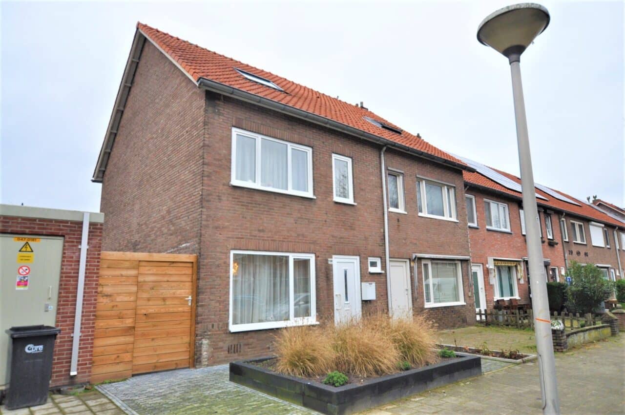 Huis Bergen op Zoomstraat