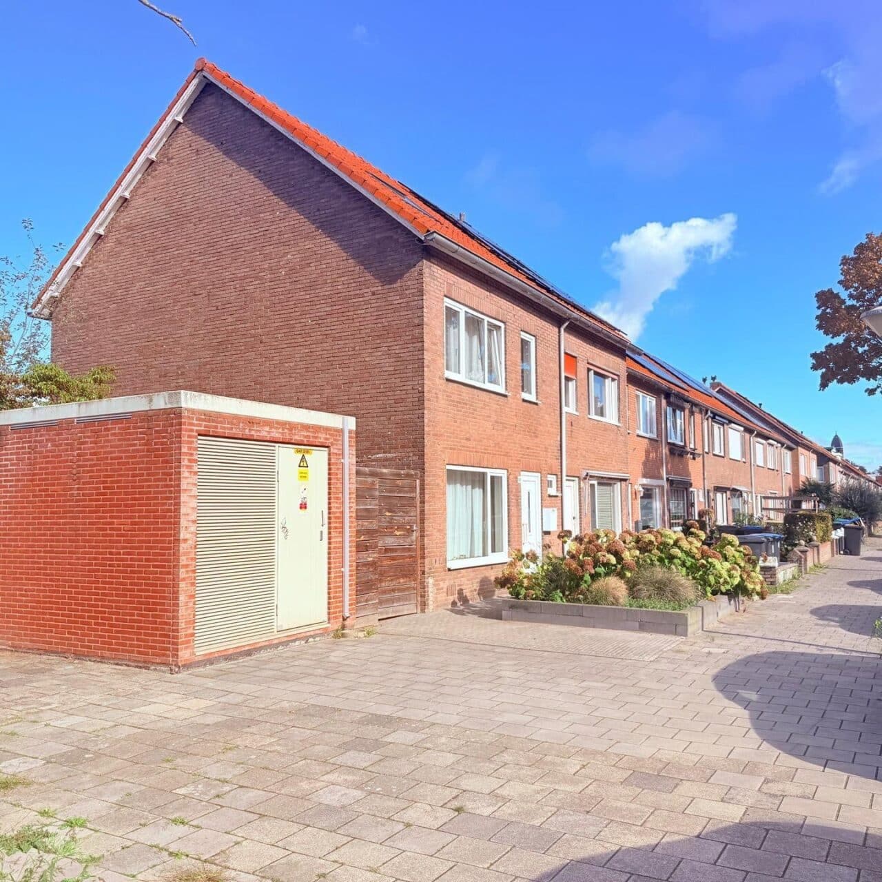 Huis Bergen op Zoomstraat