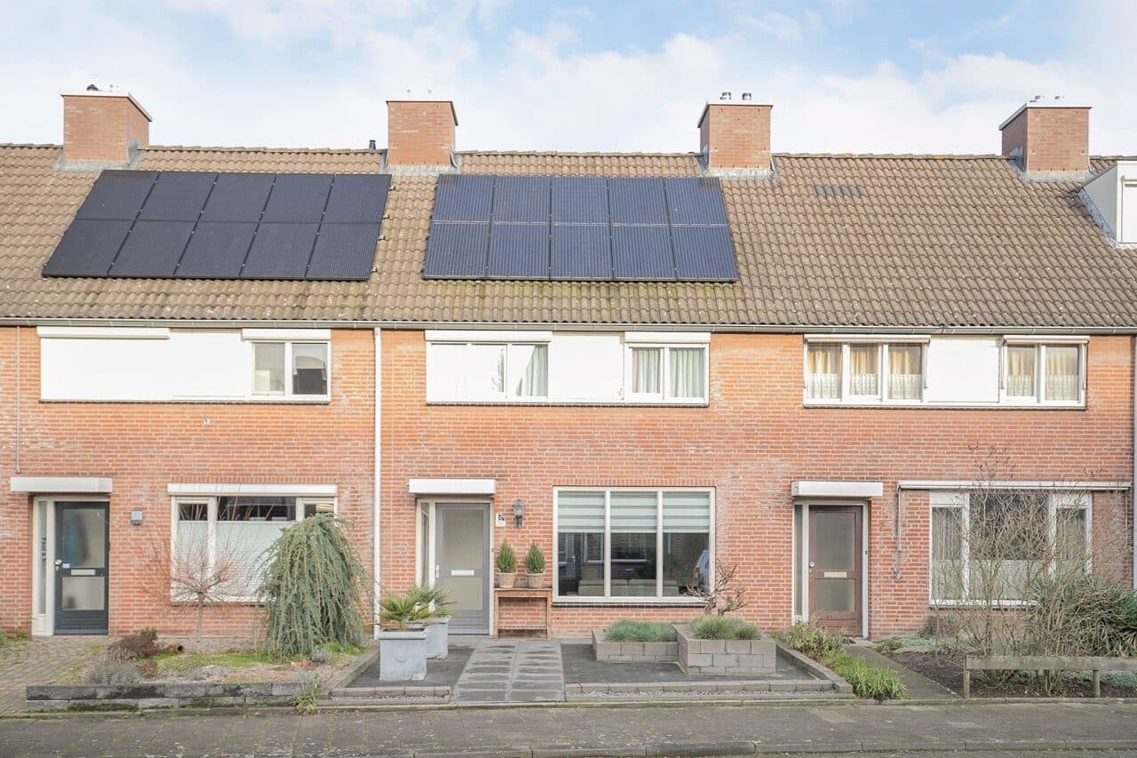 Huis Kaarsmakerwei — foto 1