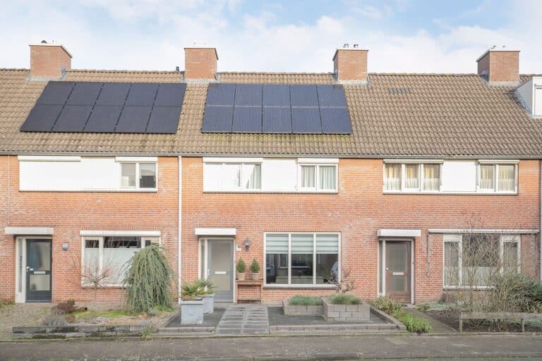 Kaarsmakerwei, Valkenswaard