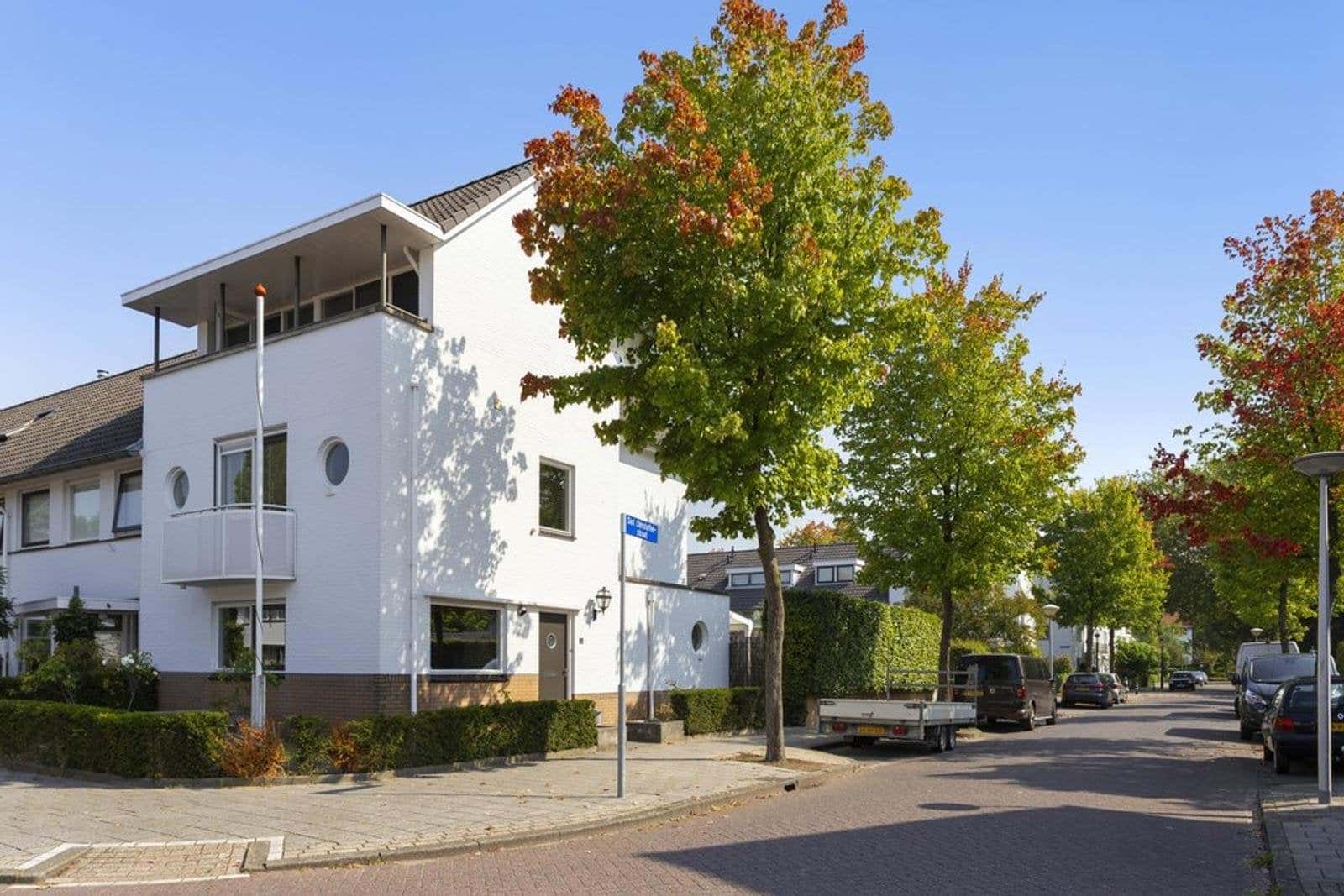 Huis St Christoffelstraat — foto 1