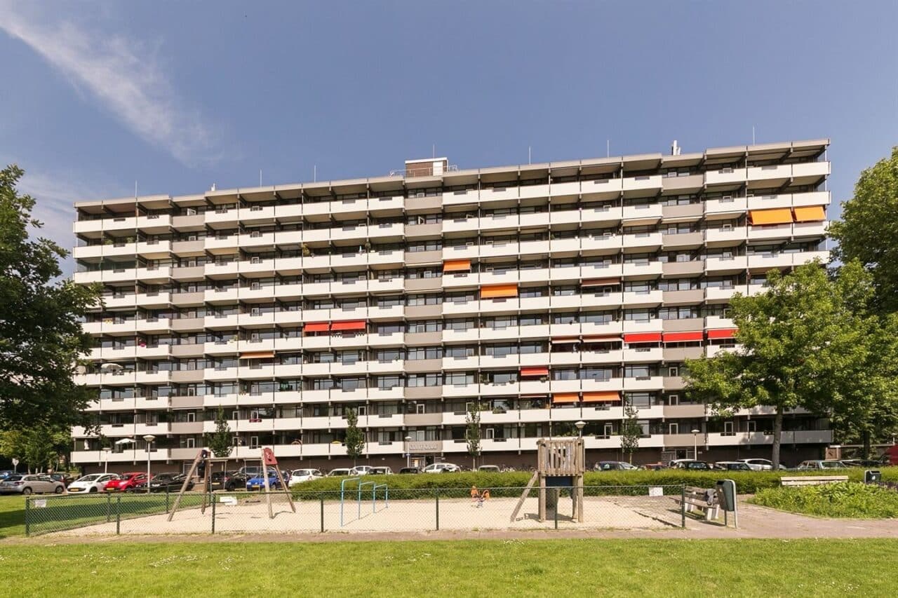 Appartement Graaf Adolfstraat — foto 1