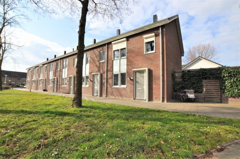 Suurhoffstraat Helmond