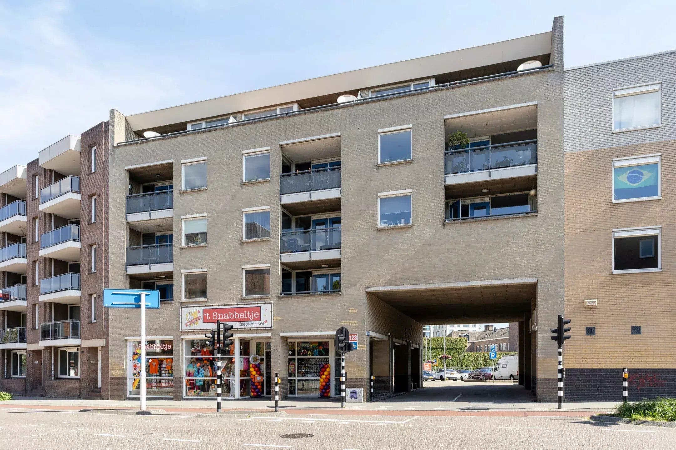 Appartement in Eindhoven