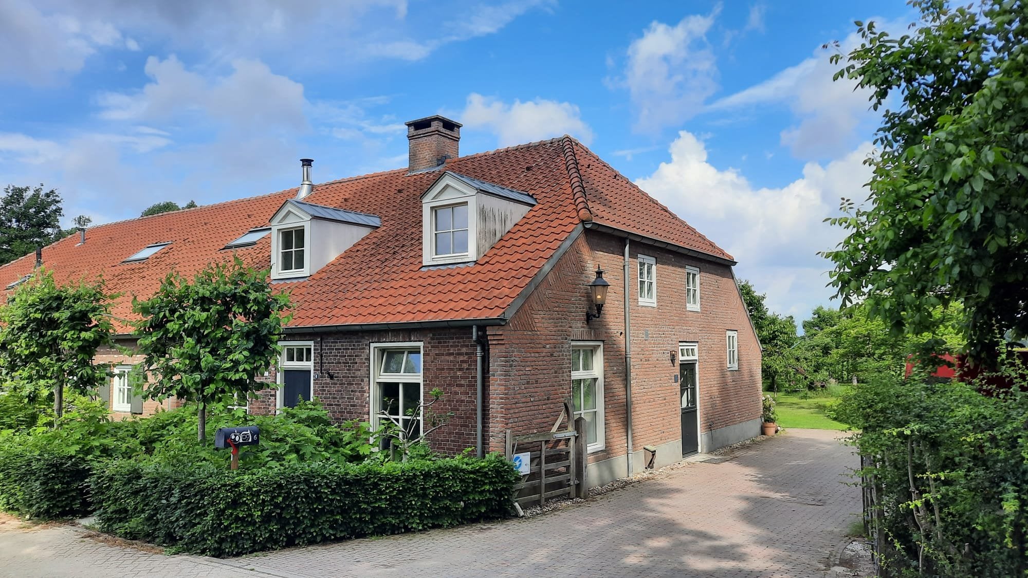 Woonhuis in Waalre