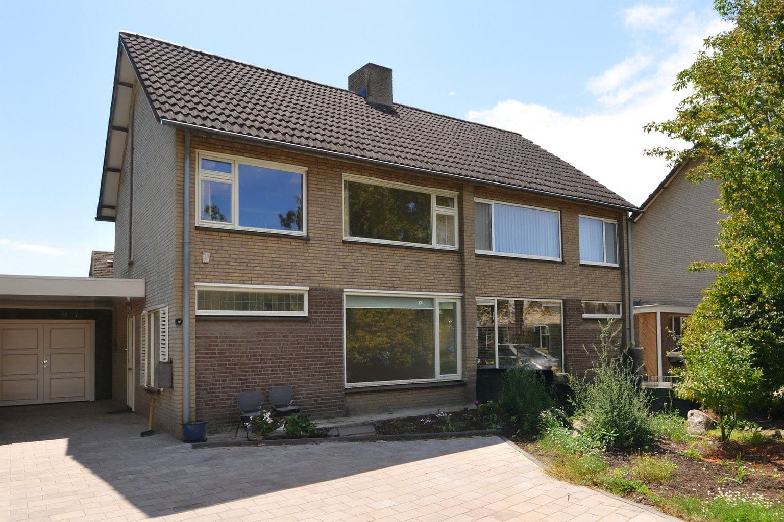 Woonhuis in Nuenen, Gerwen en Nederwetten