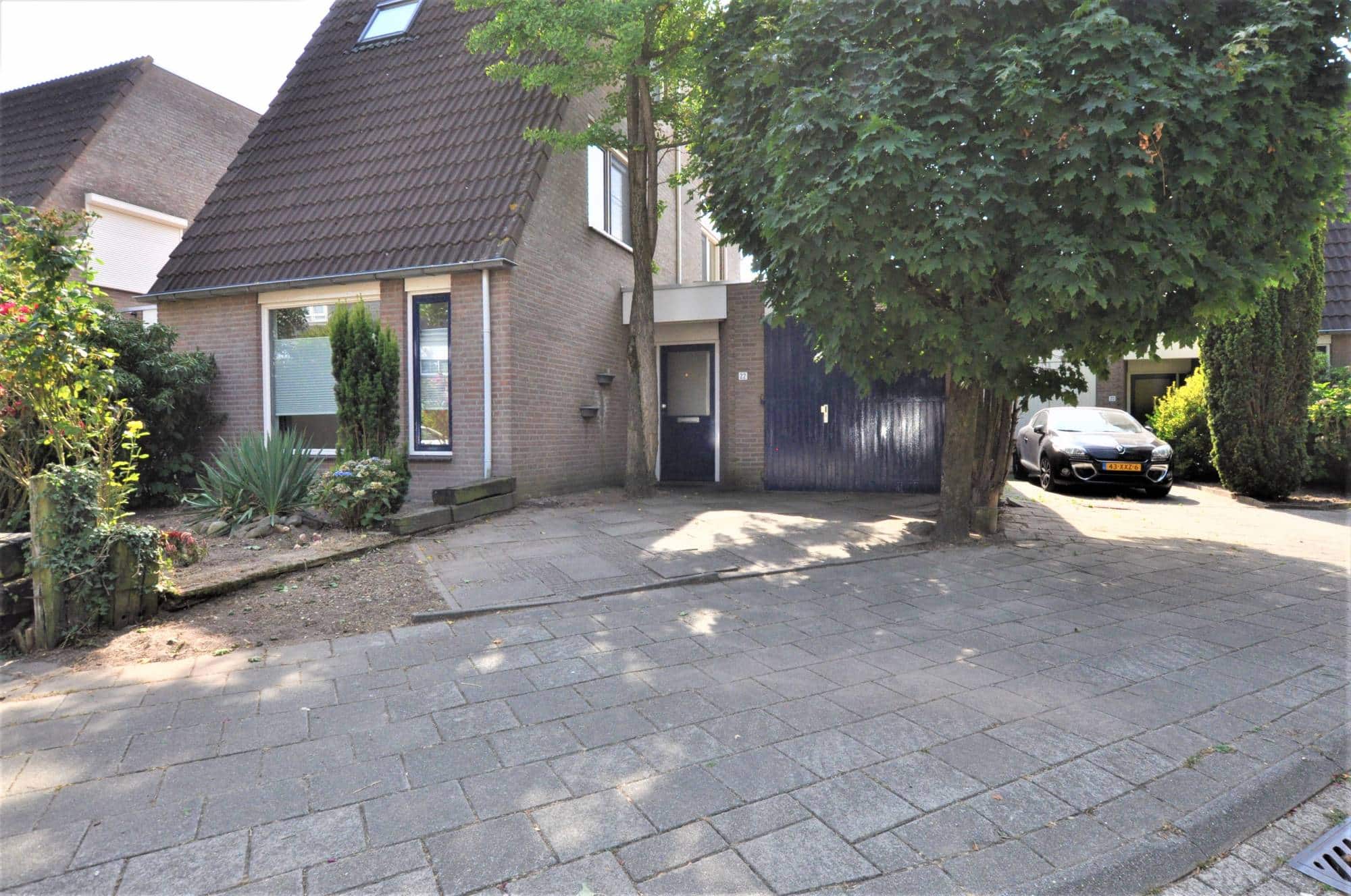 Hongerberg 22, Veldhoven