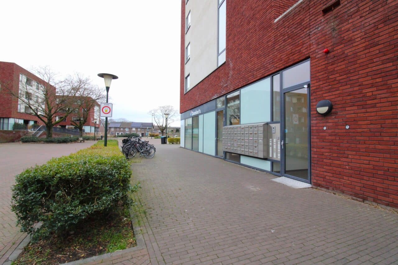 Appartement Dirigentplein
