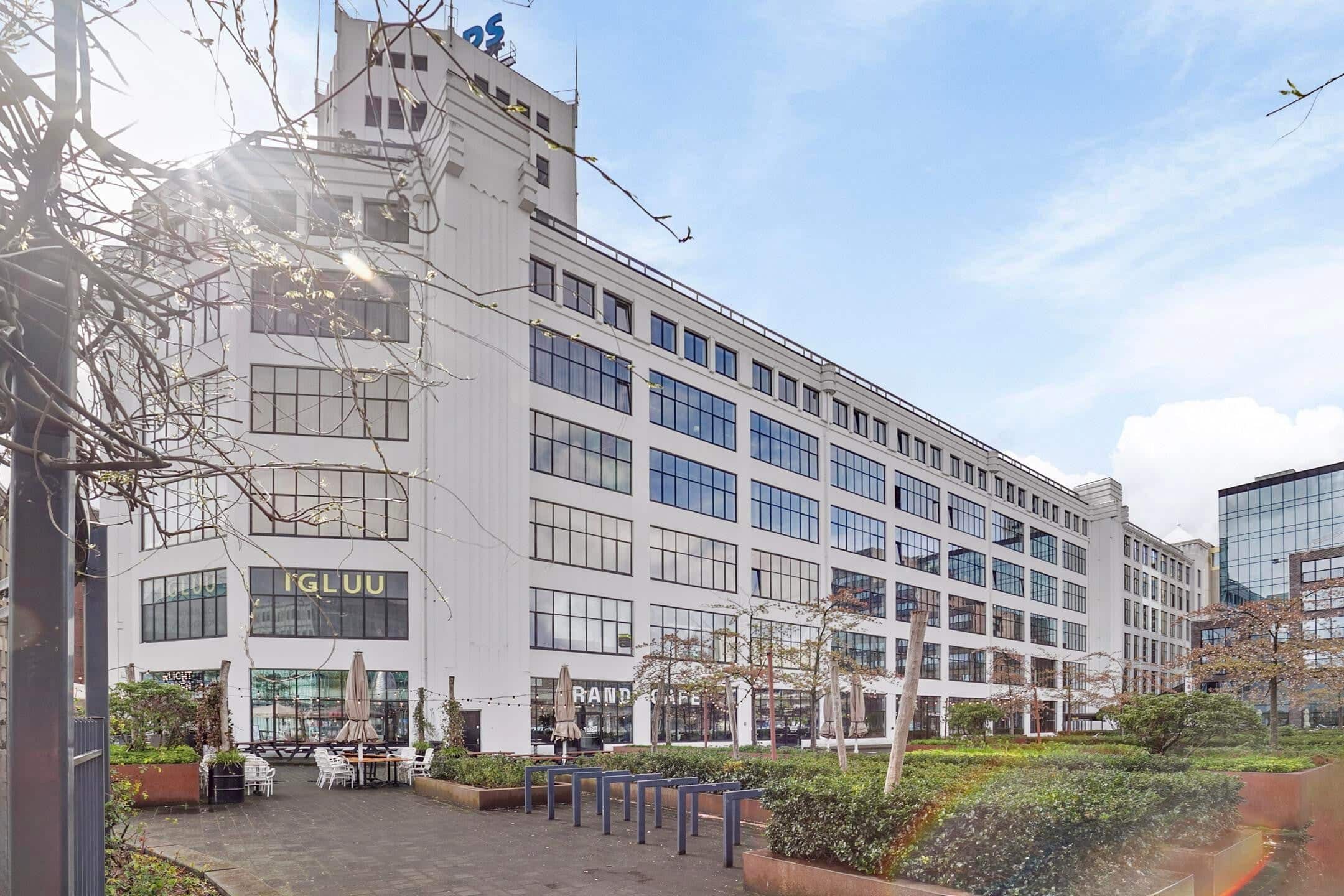 Lichttoren 312, Eindhoven