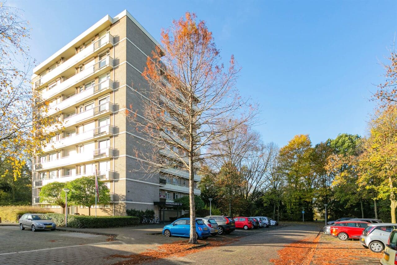 Appartement Houthalenlaan — foto 1