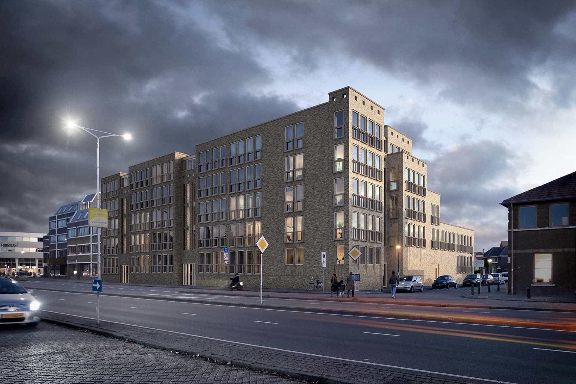 Apartment in Eindhoven