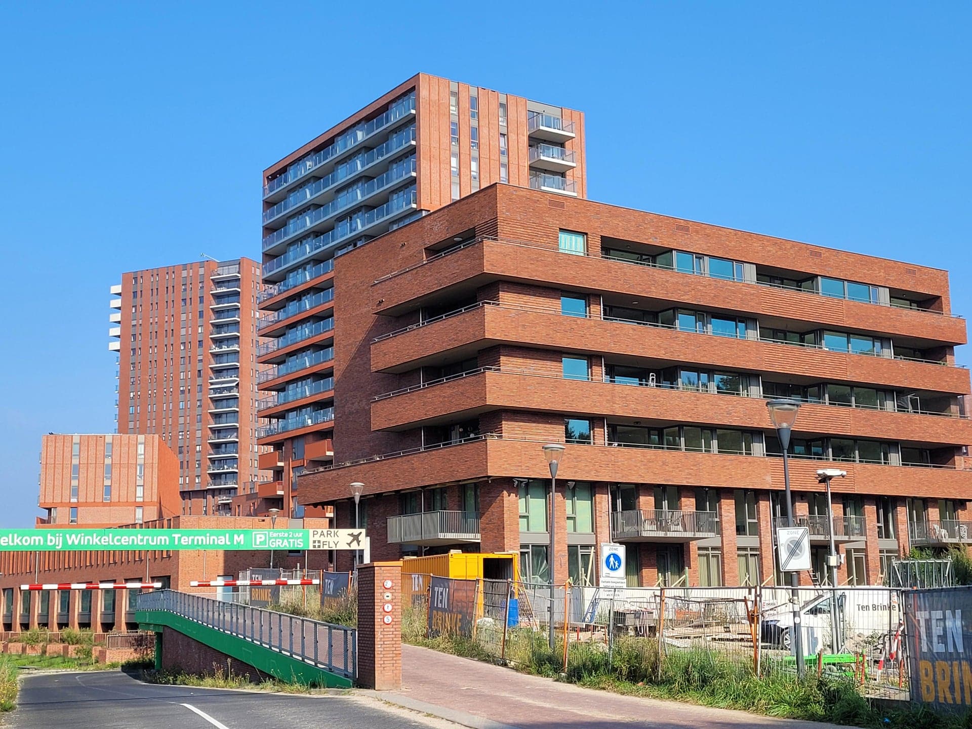 Apartment in Eindhoven