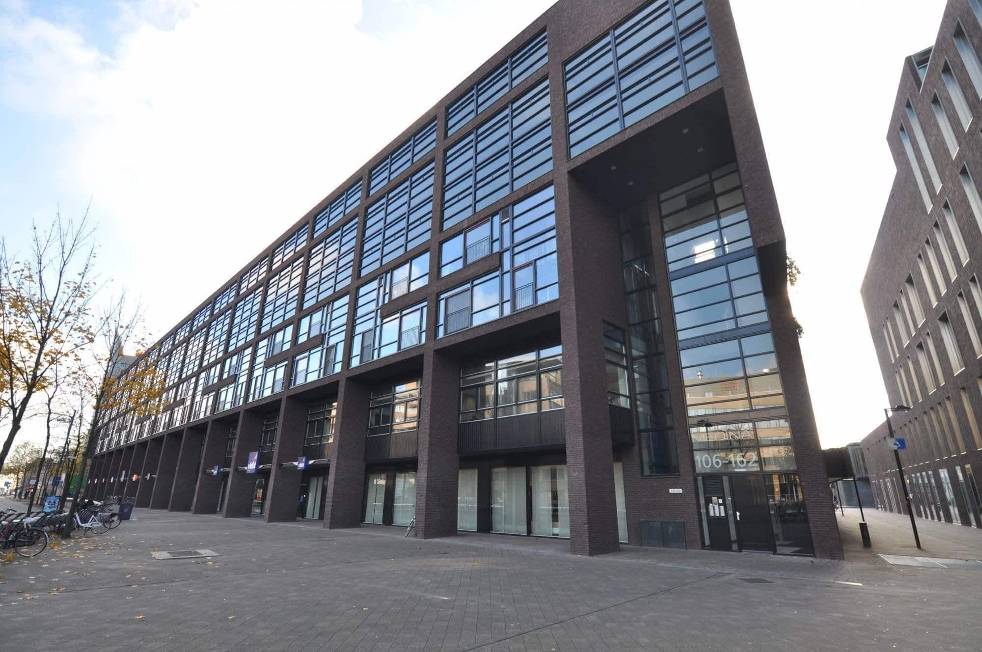 Appartement Vestdijk — foto 2
