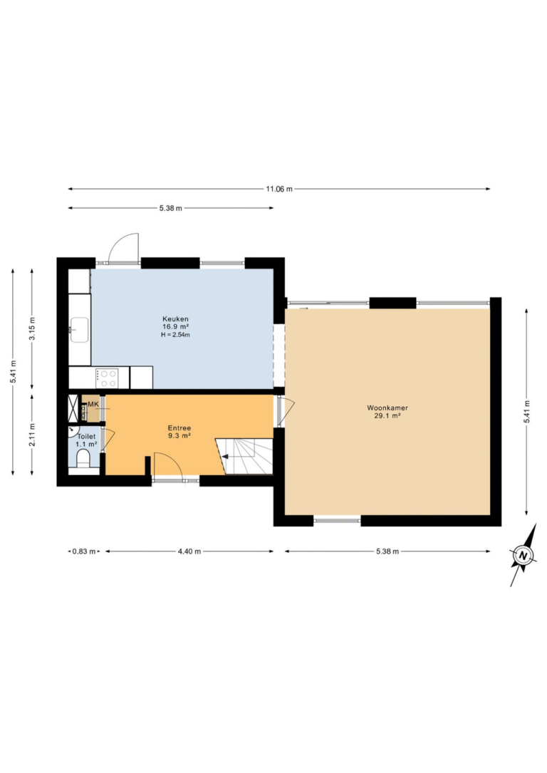 Woonhuis in Veldhoven