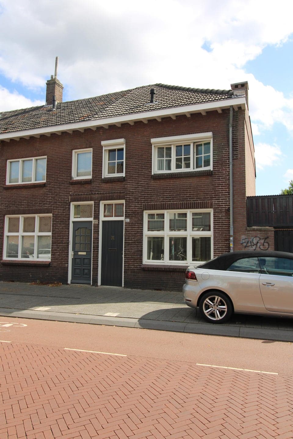 Family home in Eindhoven