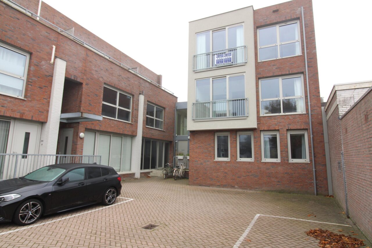 Appartement Hoogstraat — foto 1