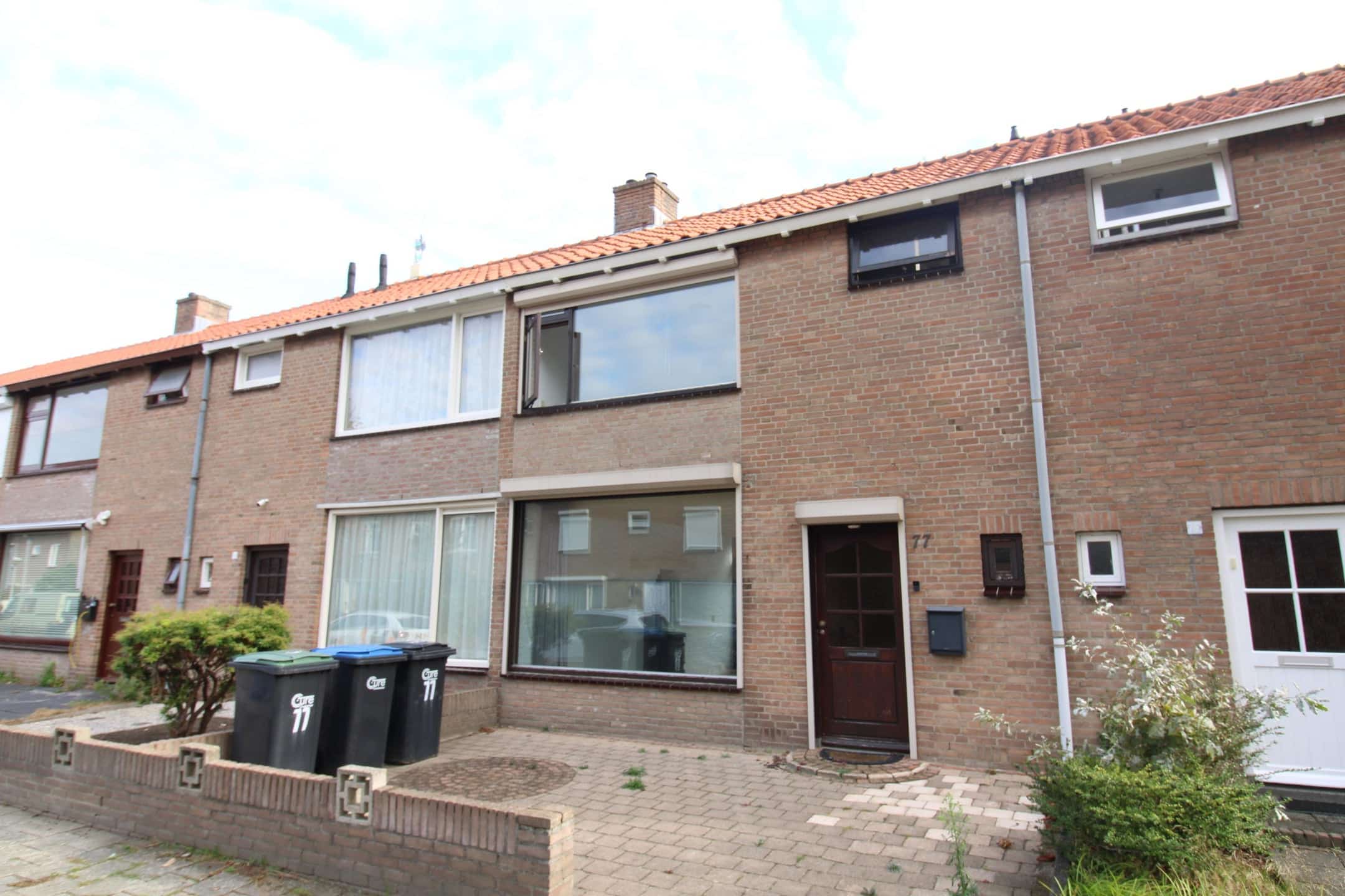 Family home in Eindhoven