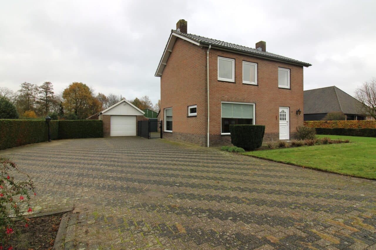 Huis Ganzestraat