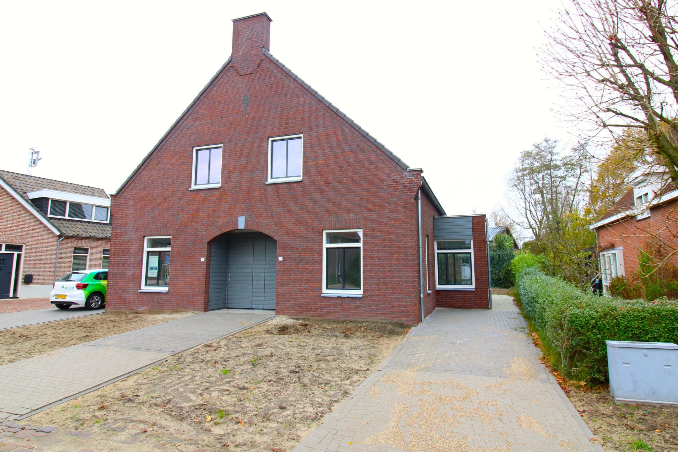 Woonhuis in Bergeijk